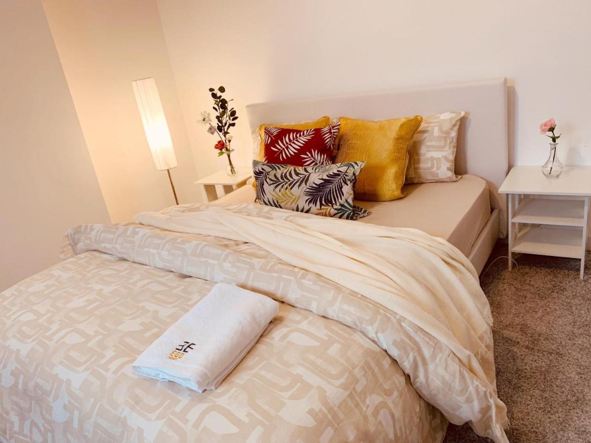 Modern & Luxurious Central Home - Free Parking Liverpool Exterior foto